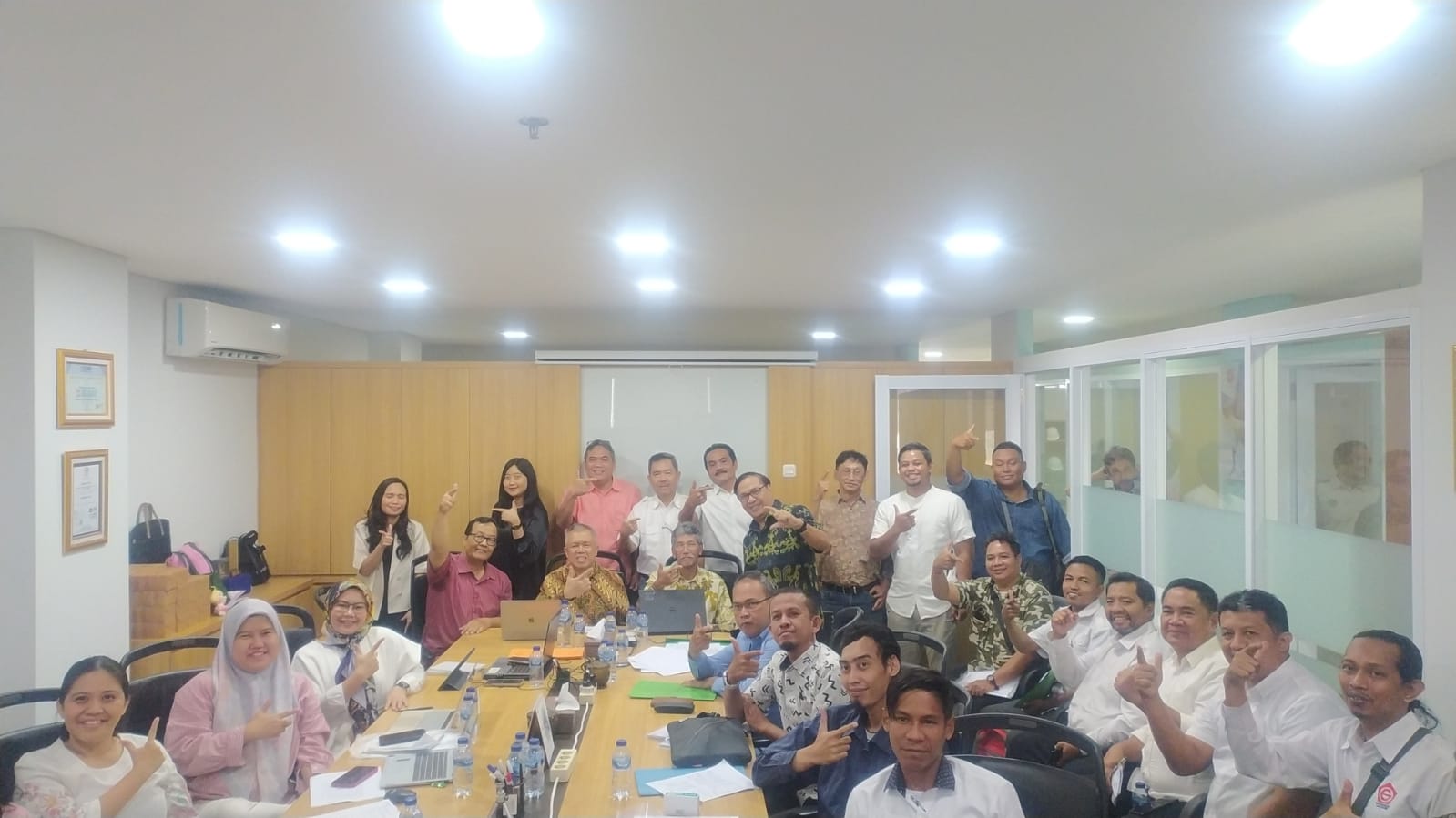 Uji Kompetensi SKK Konstruksi Skema ABUJK - PT BMR