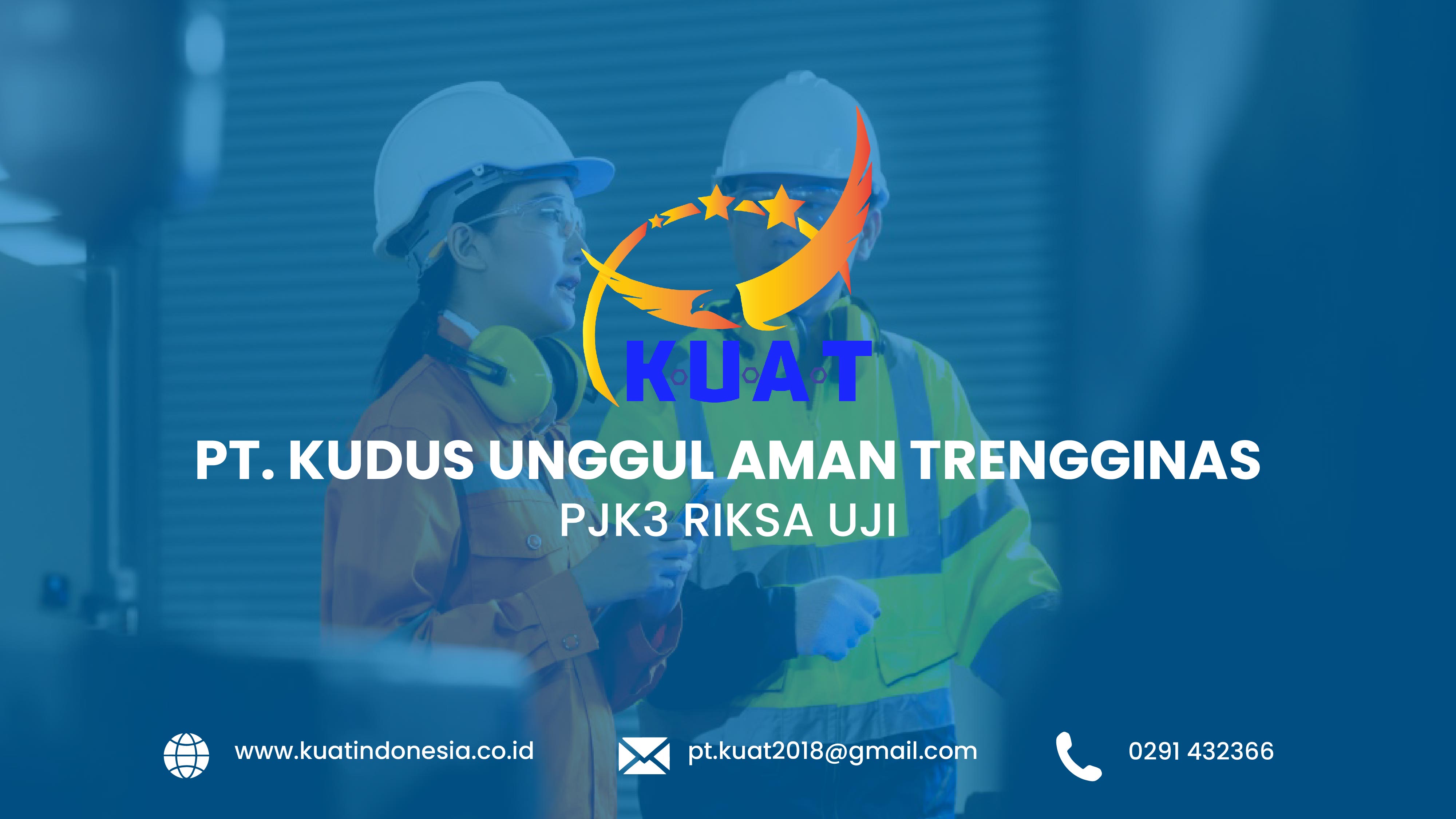 PT Kudus Unggul Aman Trengginas