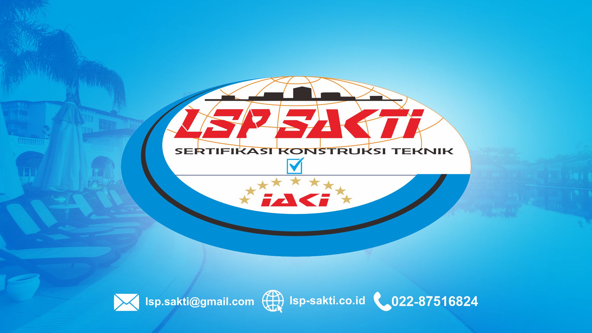 LSP SERTIFIKASI KONSTRUKSI TEKNIK IAKI