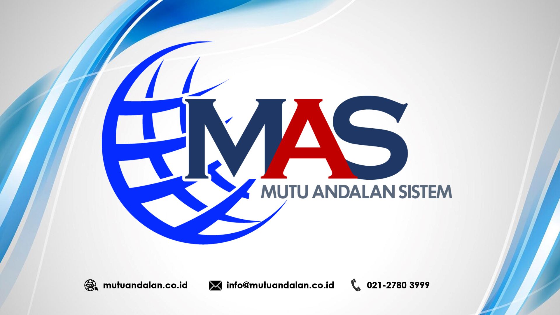 PT. Mutu Andalan Sistem (MAS)