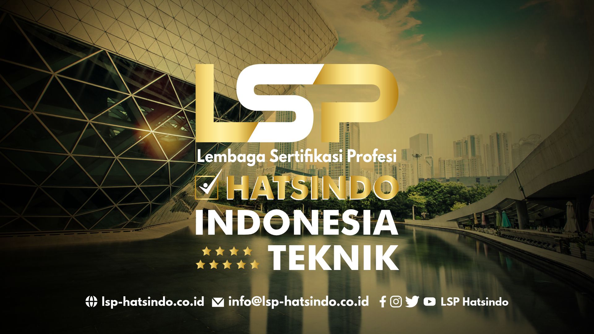 LSP HATSINDO Indonesia Teknik