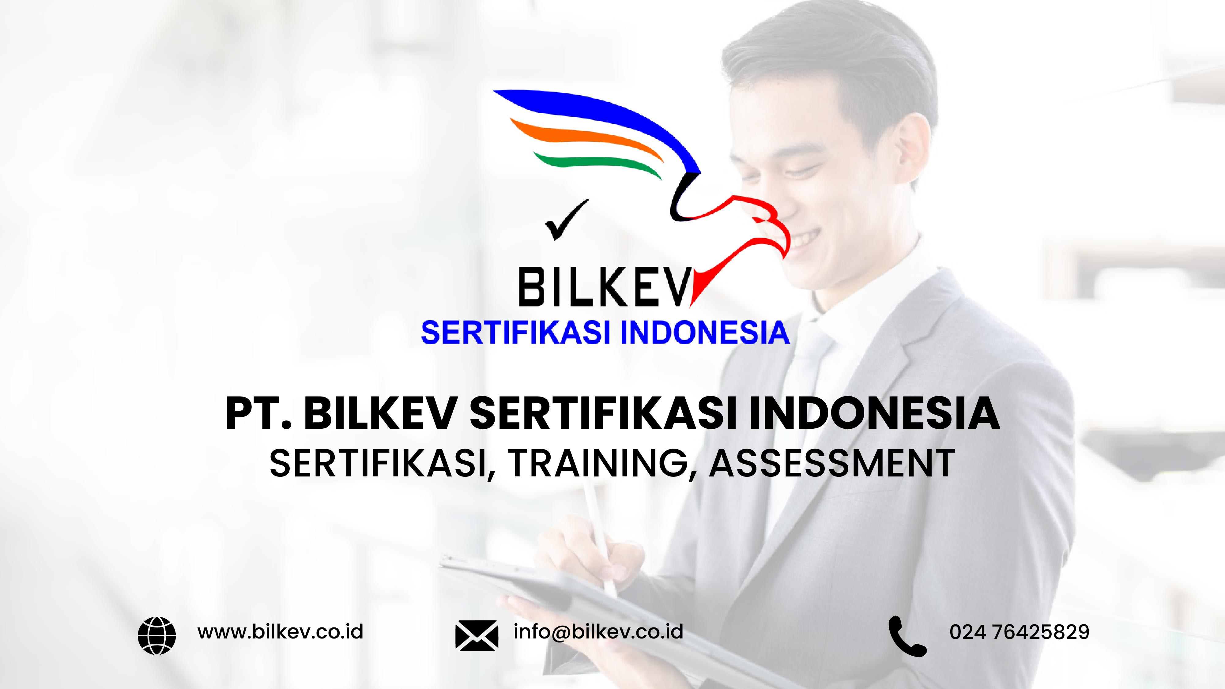 PT Bilkev Sertifikasi Indonesia