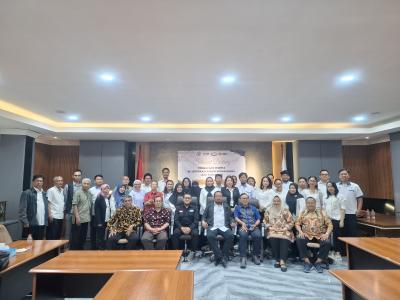 Uji Kompetensi Skema Asesor Badan Usaha Jasa Konstruksi (ABUJK) Graha Gapensi